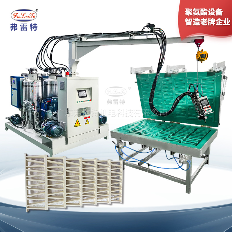 仿文化石聚氨酯發(fā)泡機(jī)