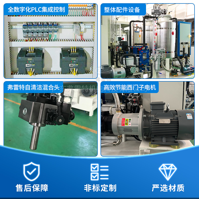 汽車內(nèi)飾全套發(fā)泡生產(chǎn)線