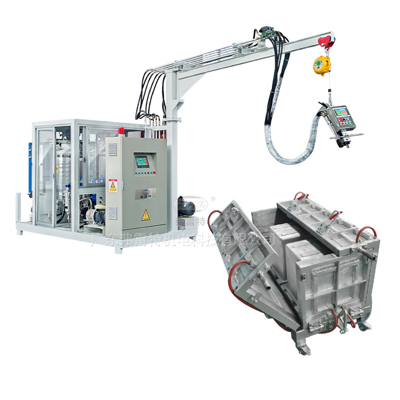 消毒柜環(huán)戊烷高壓發(fā)泡機(jī)