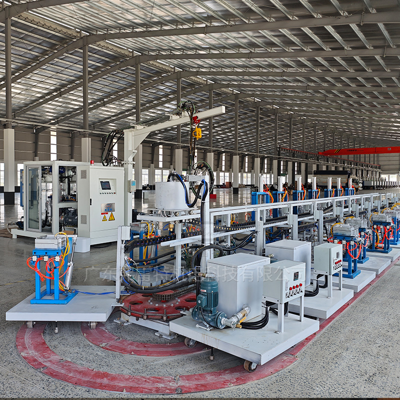 聚氨酯發(fā)泡機(jī)