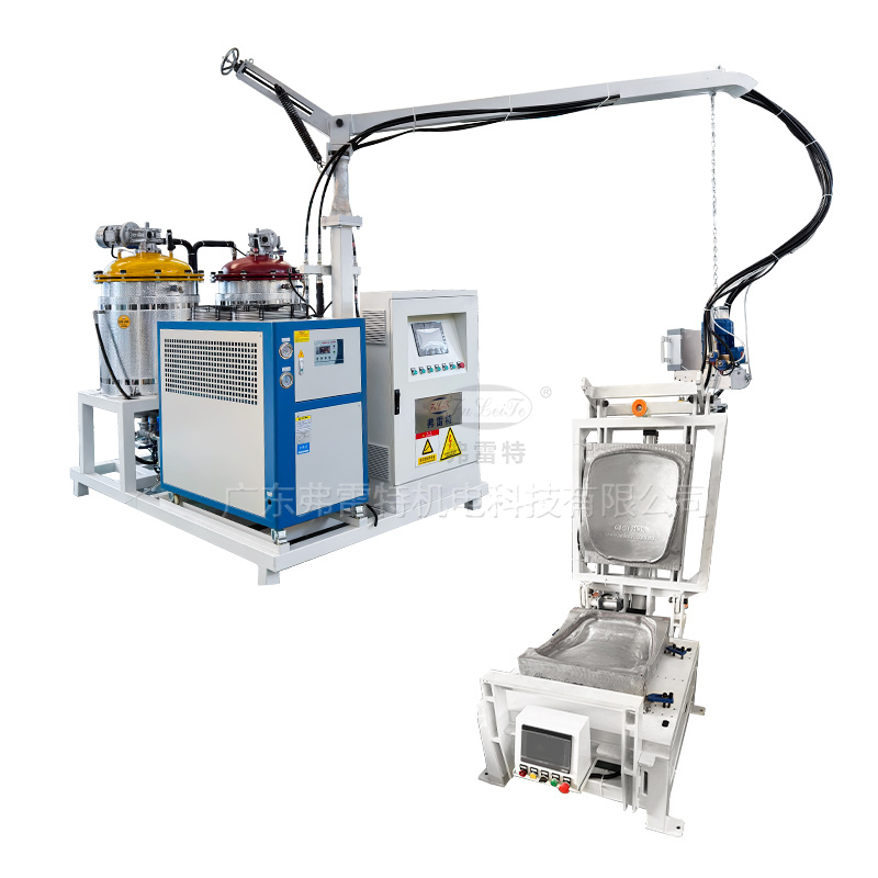 聚氨酯低壓發泡機