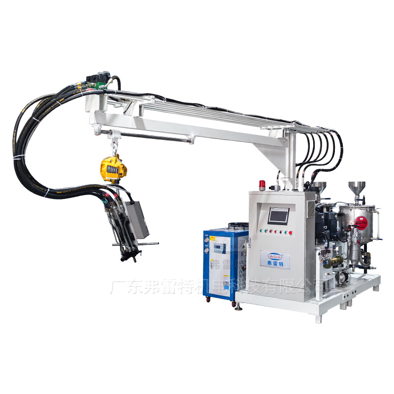 小型發(fā)泡機