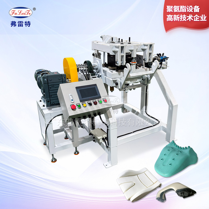 自動化發(fā)泡模架